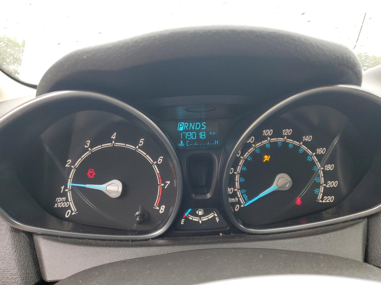 2014 Ford Fiesta Se VIN: 3FADP4EJ6EM230285 Lot: 57478875