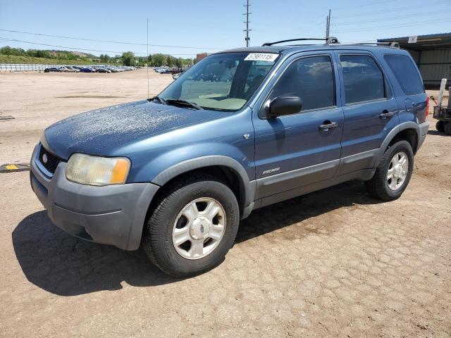 2001 Ford Escape Xlt