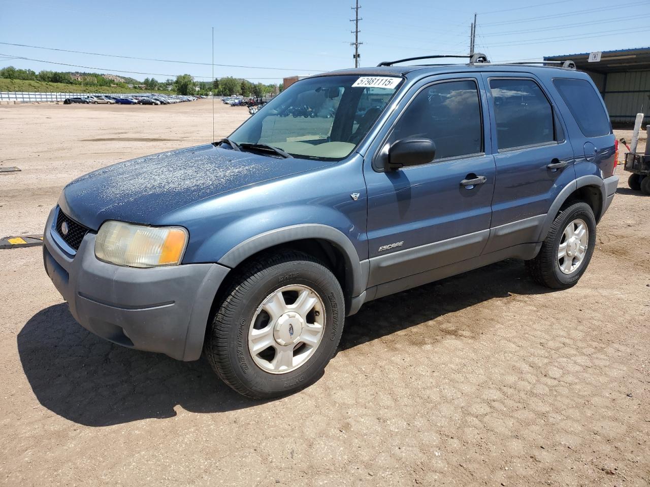 2001 Ford Escape Xlt for Sale in Colorado Springs, CO - Front End