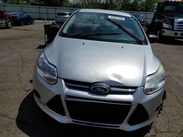  FORD FOCUS 2014 Серебристый