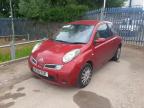 2008 NISSAN MICRA ACEN for sale at Copart SANDY