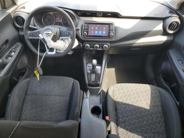  NISSAN KICKS 2022 Серый