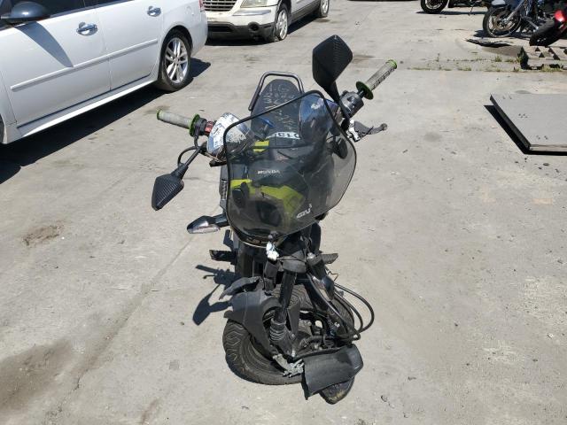2022 HONDA NVA110 B  