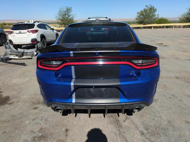  DODGE CHARGER 2019 Синий