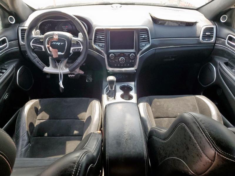  JEEP GRAND CHER 2018 Белый