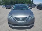 2017 Nissan Sentra S de vânzare în Dunn, NC - Front End