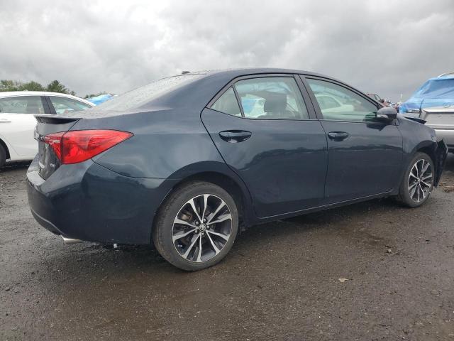  TOYOTA COROLLA 2019 Синий
