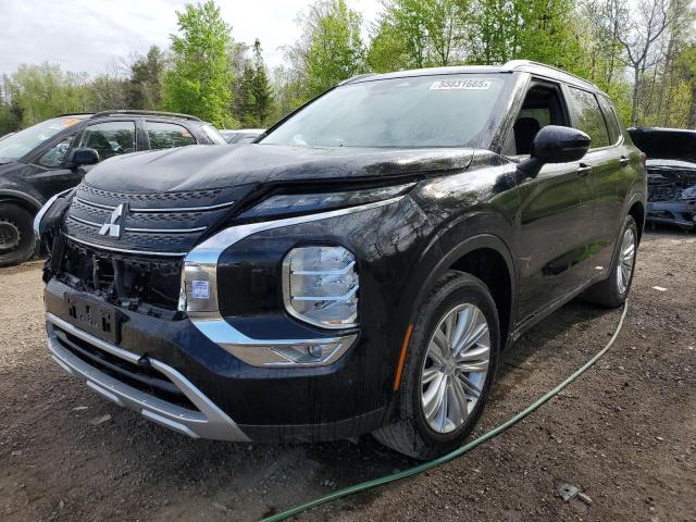 2023 Mitsubishi Outlander Se