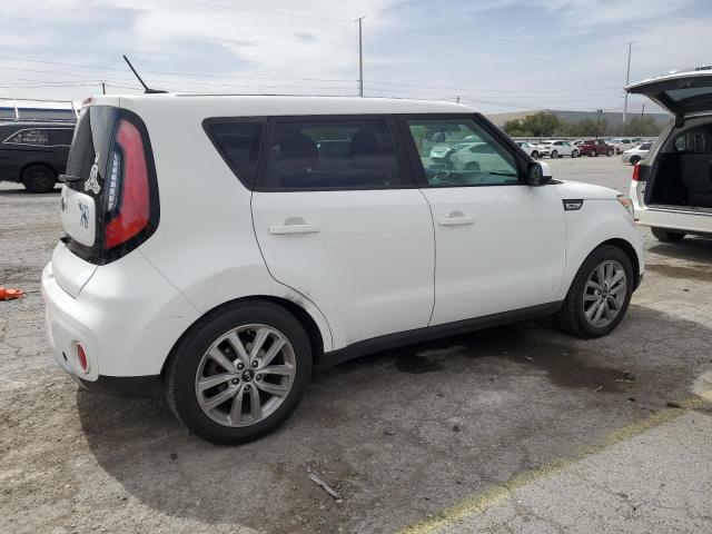  KIA SOUL 2018 Biały