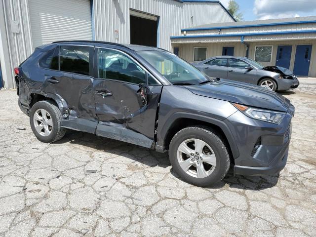  TOYOTA RAV4 2020 Сірий