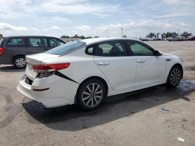  KIA OPTIMA 2019 Biały