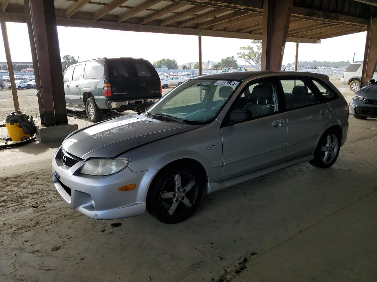 2003 Mazda Protege Pr5 for Sale in American Canyon, CA - Mechanical