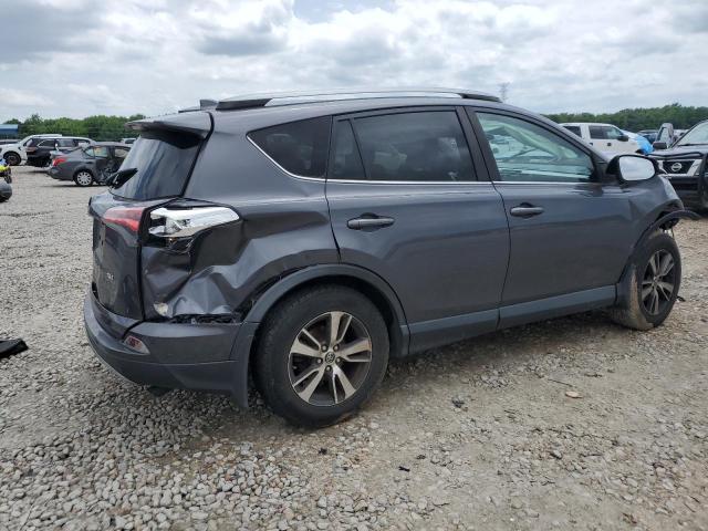  TOYOTA RAV4 2018 Silver