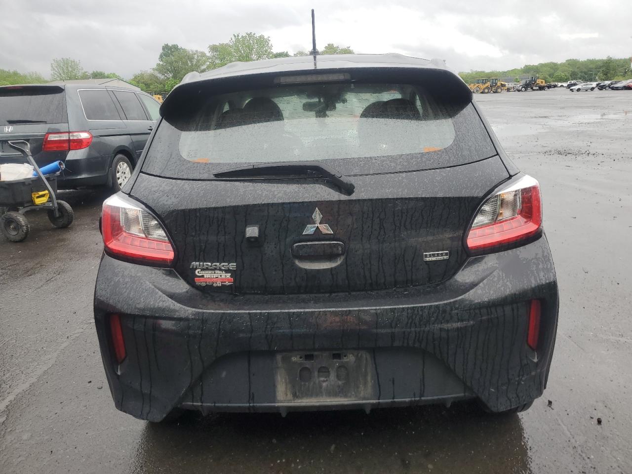 2023 Mitsubishi Mirage Se VIN: ML32AWHJ8PH001465 Lot: 56589195
