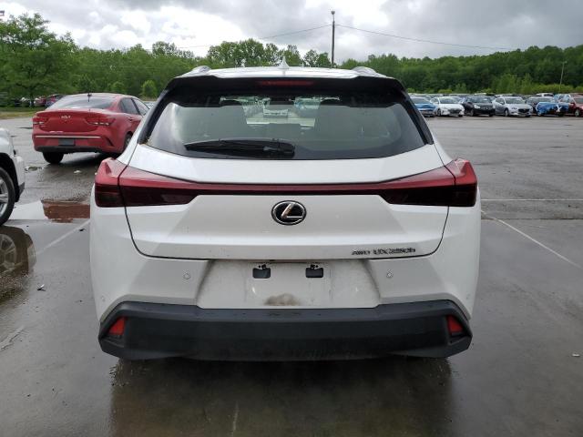  LEXUS UX 250H PR 2023 Білий