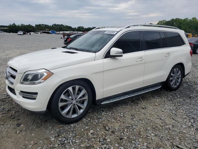 2015 Mercedes-Benz Gl 350 Bluetec
