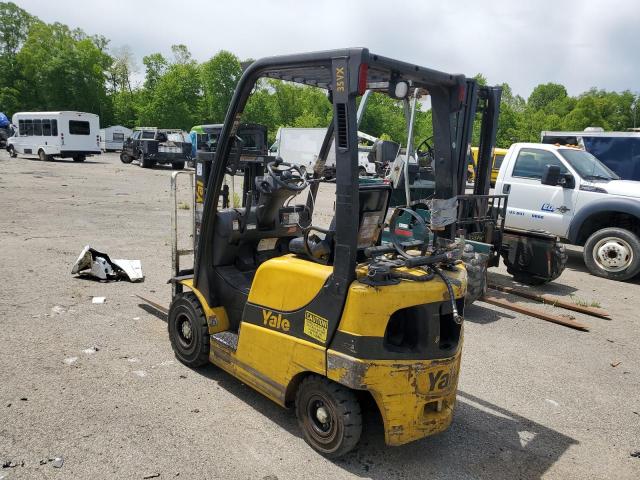  YALE FORKLIFT 2018 Желтый
