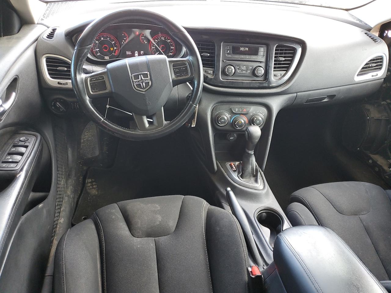 2013 Dodge Dart Sxt VIN: 1C3CDFBA2DD299682 Lot: 56577985