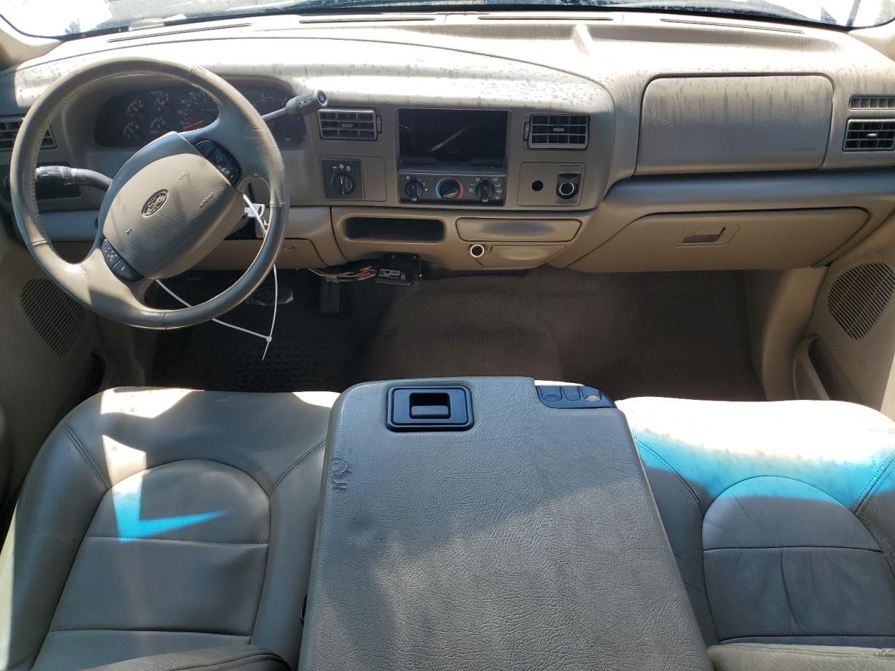 2000 Ford F250 Super Duty VIN: 1FTNW21F7YEB95595 Lot: 56230305