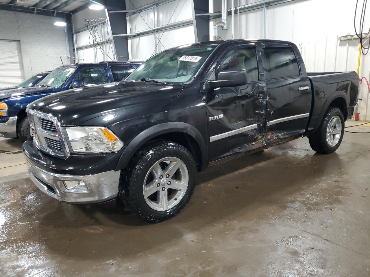 2010 Dodge Ram 1500 на продаже в Ham Lake, MN - Side