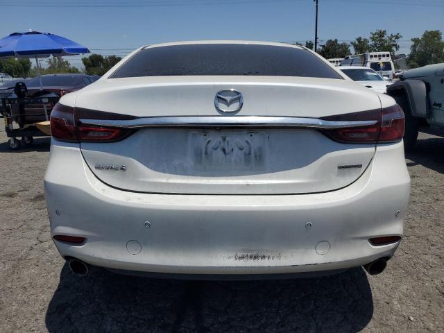 MAZDA 6 2019 White