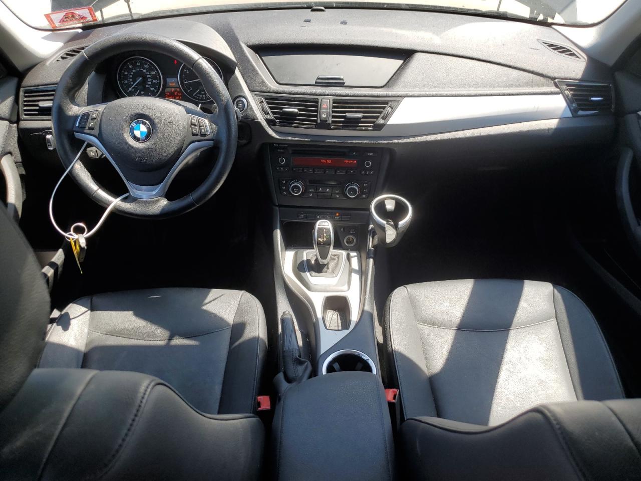 2014 BMW X1 xDrive28I VIN: WBAVL1C53EVY16752 Lot: 58602315