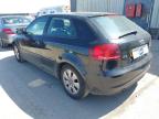 2011 AUDI A3 TDI for sale at Copart PETERLEE