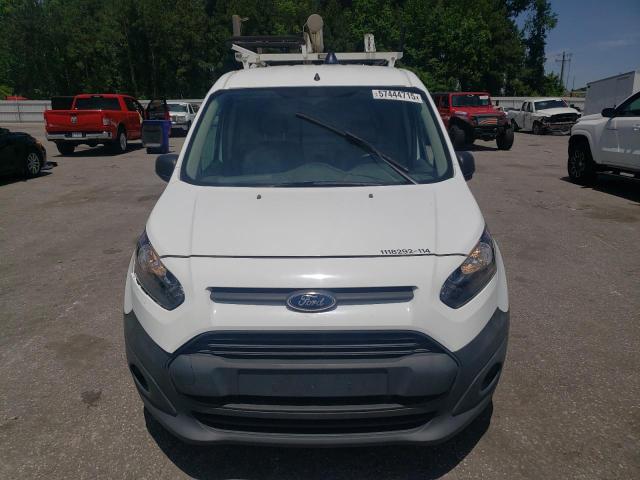  FORD TRANSIT 2014 White