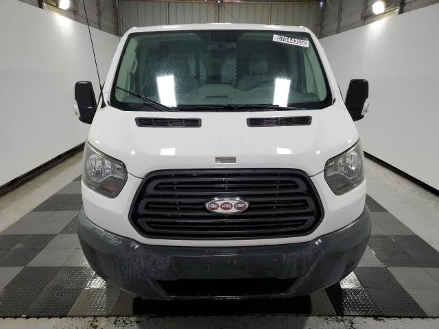  FORD TRANSIT 2016 White
