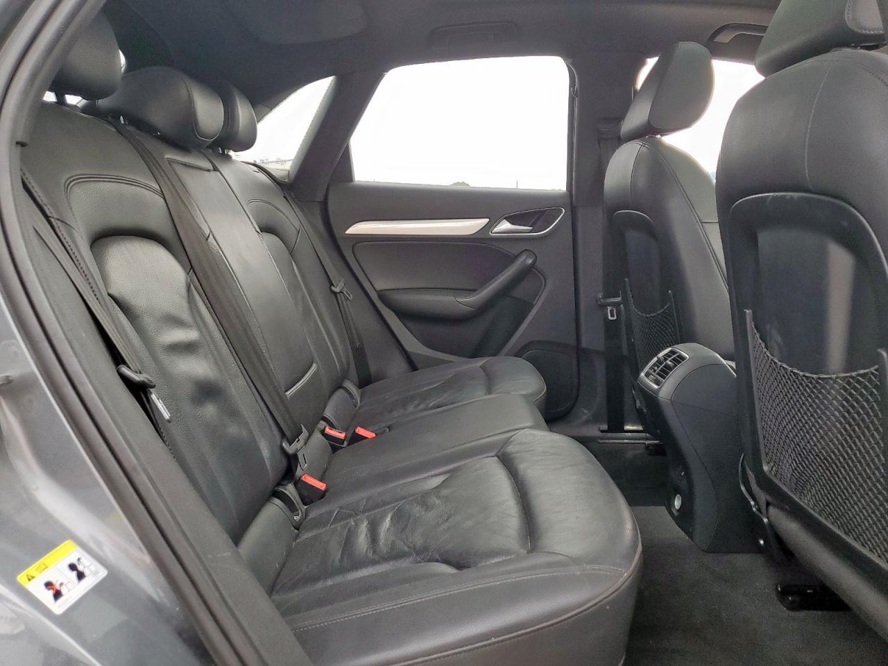 2016 Audi Q3 Premium Plus VIN: WA1BFCFS6GR016124 Lot: 58026605