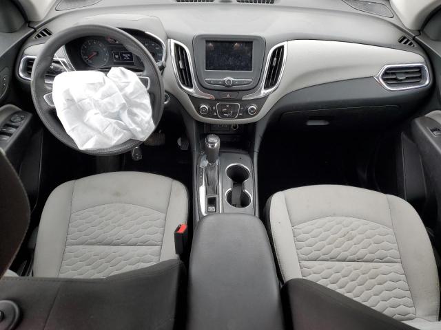  CHEVROLET EQUINOX 2019 Чорний