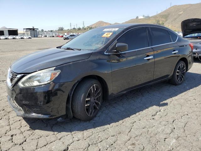  NISSAN SENTRA 2019 Black