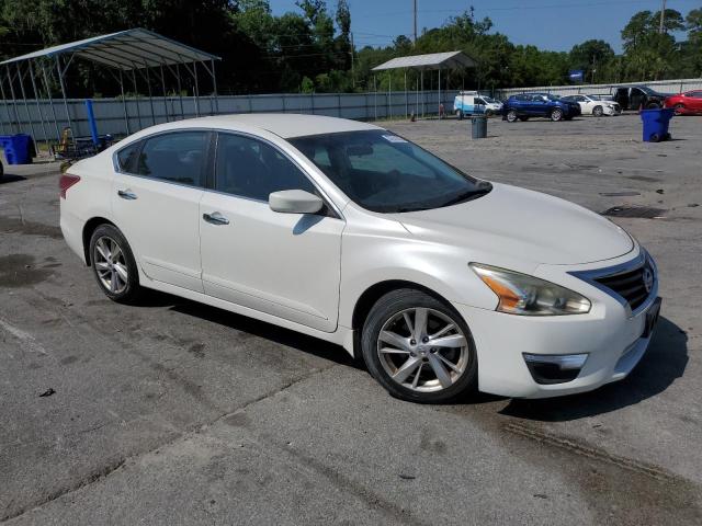 NISSAN ALTIMA 2013 White