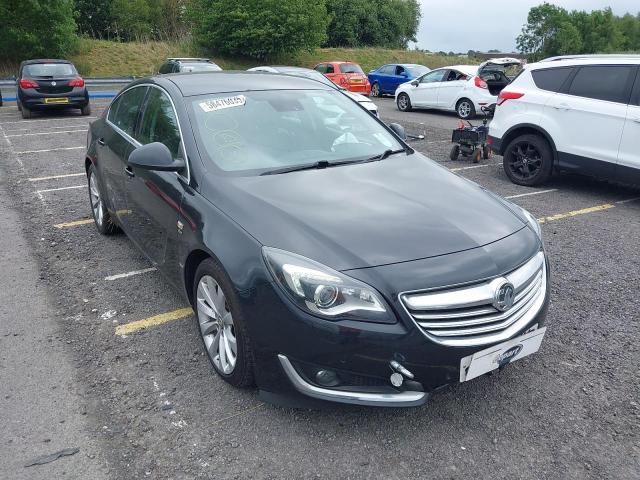 2015 VAUXHALL INSIGNIA 2.0 CDTI [140] ECOFLEX ELITE NAV 5DR [START STOP]