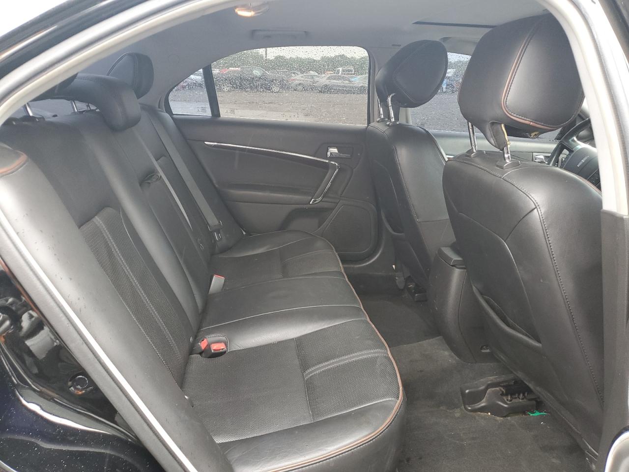 2012 Lincoln Mkz Hybrid VIN: 3LNDL2L32CR806299 Lot: 56191035
