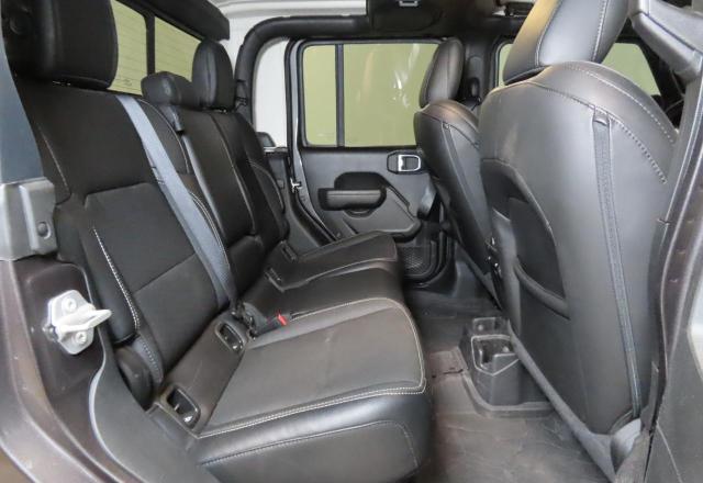  JEEP GLADIATOR 2023 Szary