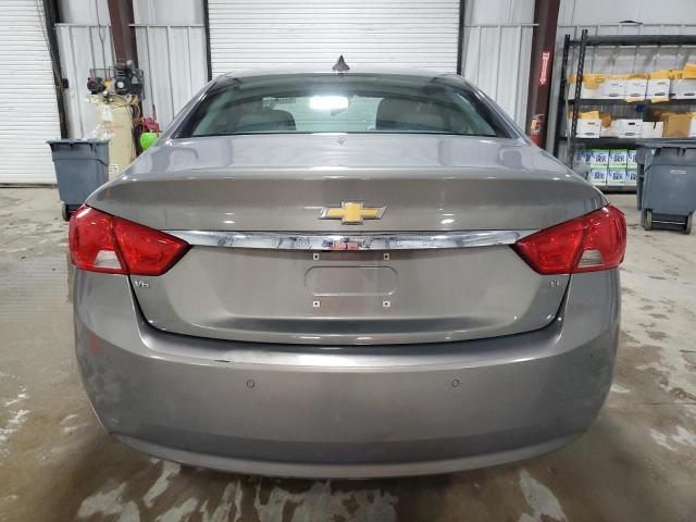  CHEVROLET IMPALA 2018 tan