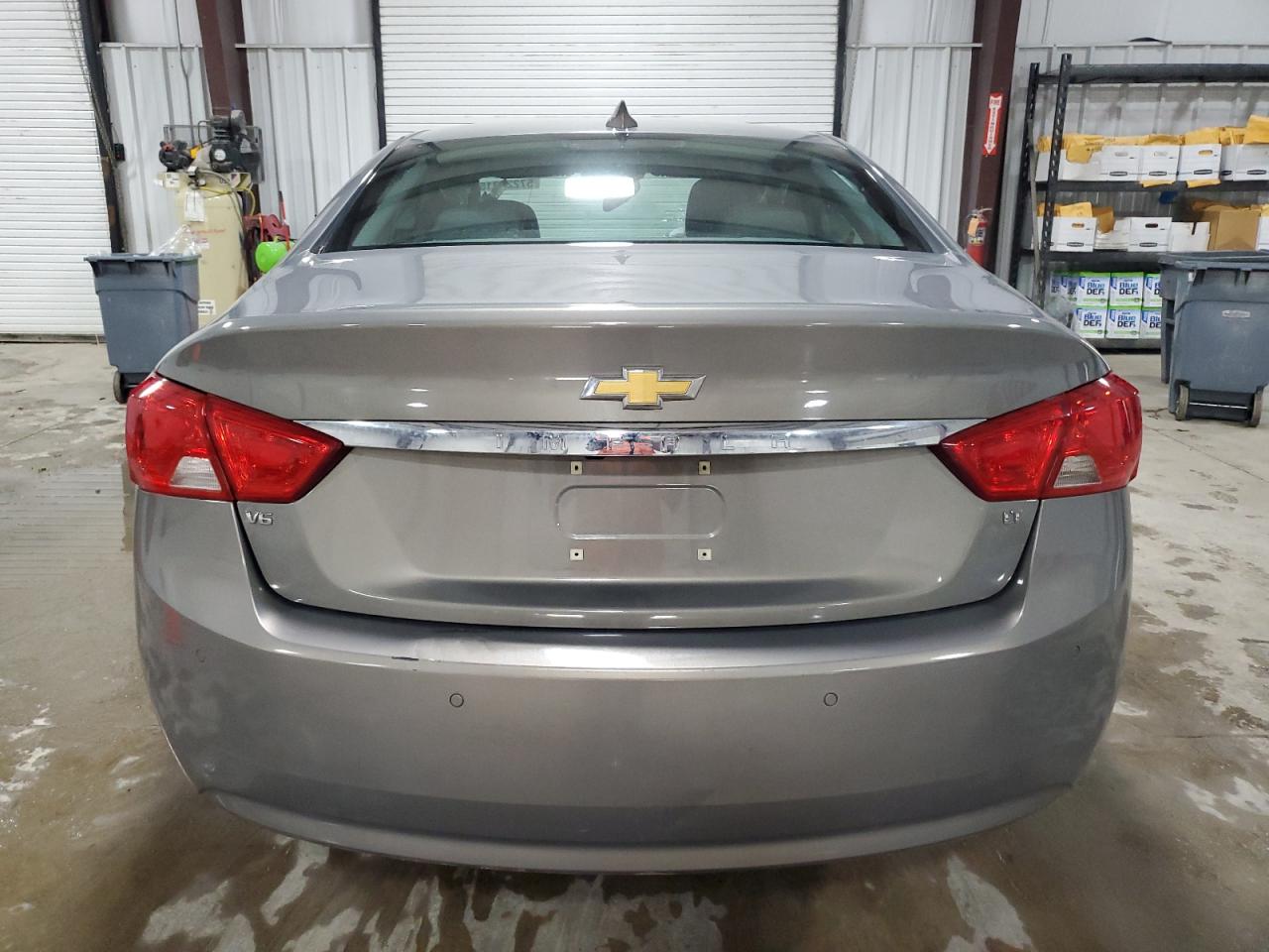 2018 Chevrolet Impala Lt VIN: 2G1105S34J9104001 Lot: 57229315