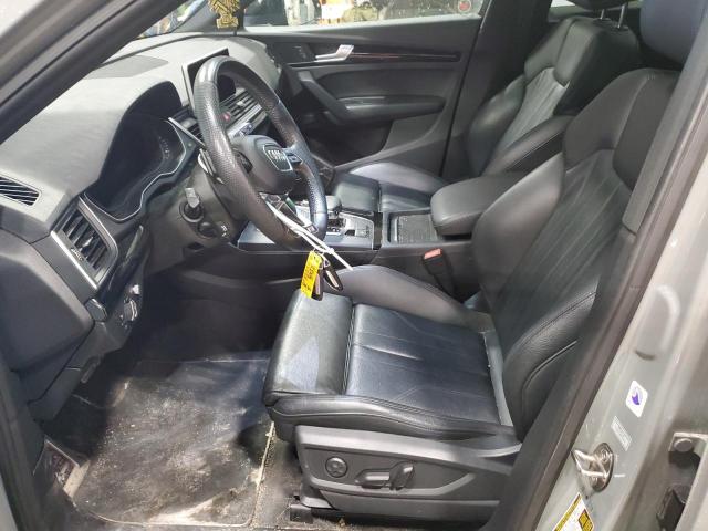  AUDI Q5 2020 Szary