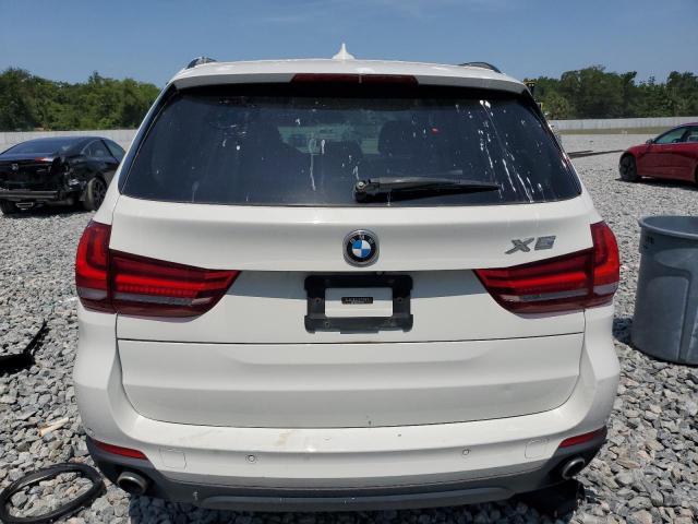 Parquets BMW X5 2016 Biały