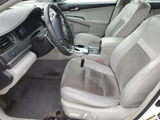  TOYOTA CAMRY 2012 Biały