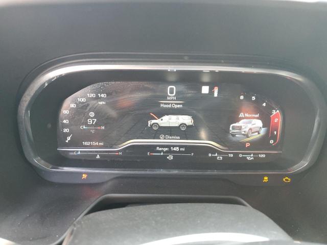  GMC YUKON 2022 Black