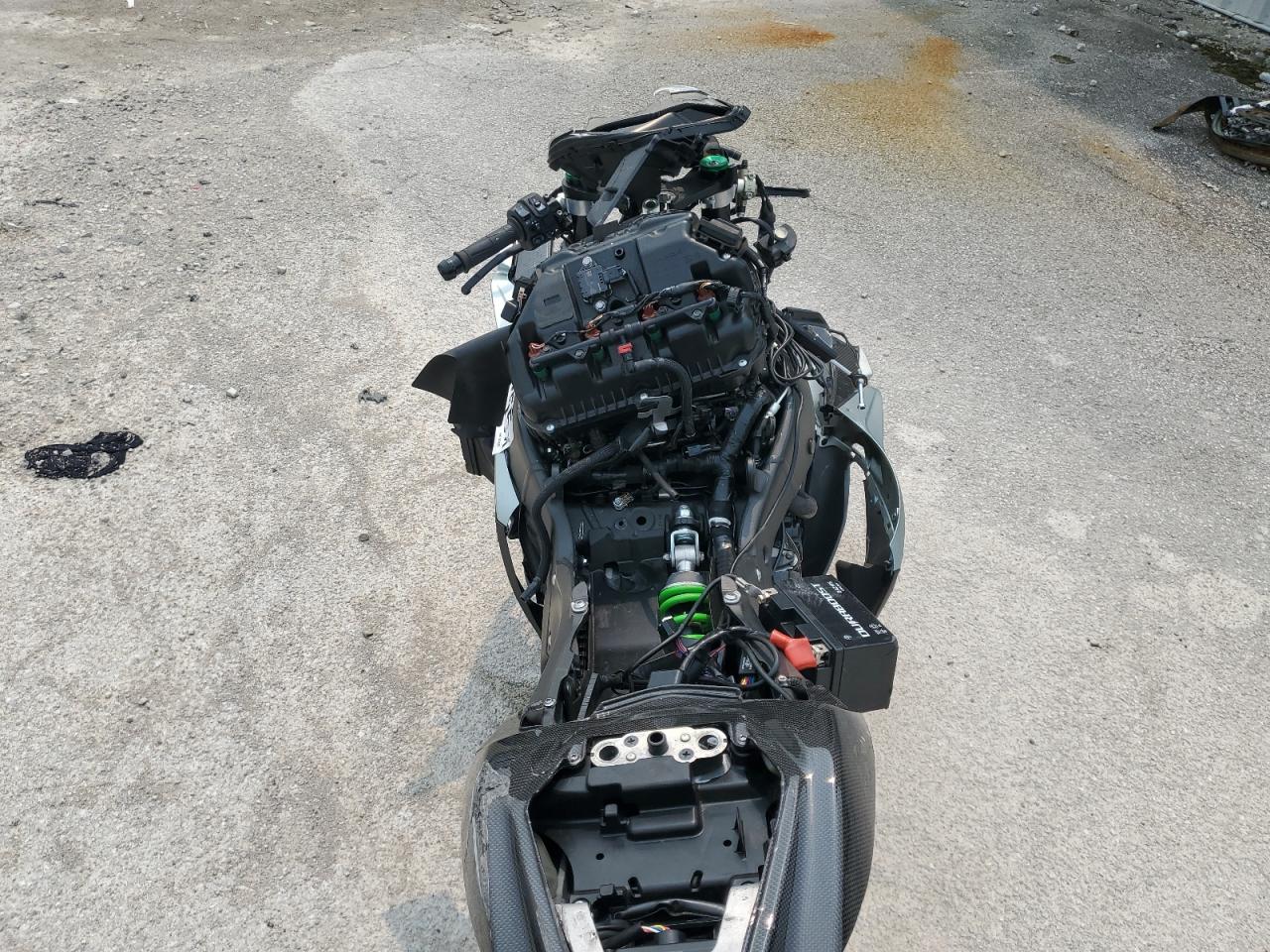 2018 Kawasaki Zx1000 S VIN: JKAZXCS19JA014575 Lot: 58788255
