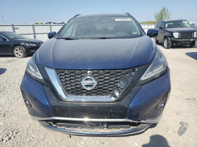  NISSAN MURANO 2021 Синий