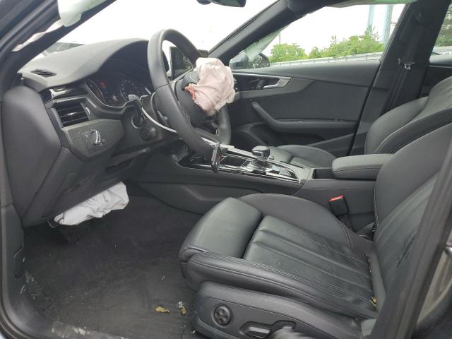  AUDI A4 2021 Gray