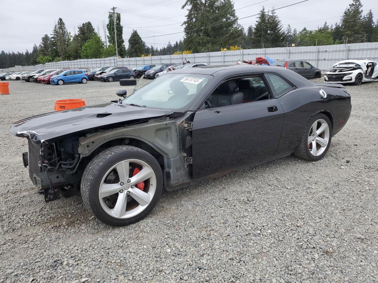 2010 Dodge Challenger Srt-8