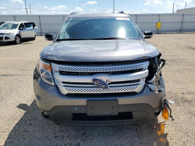 Паркетники FORD EXPLORER 2013 Сірий