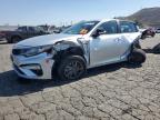 2020 Kia Optima Lx за продажба в Colton, CA - Rear End