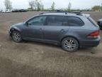 2014 Volkswagen Jetta Tdi на продаже в Montreal-est, QC - Front End
