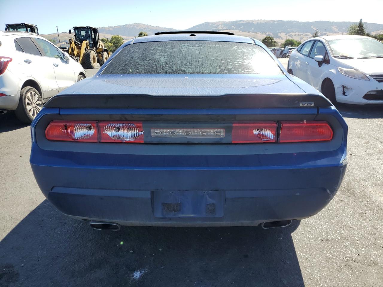 2009 Dodge Challenger R/T VIN: 2B3LJ54T09H621308 Lot: 58058095